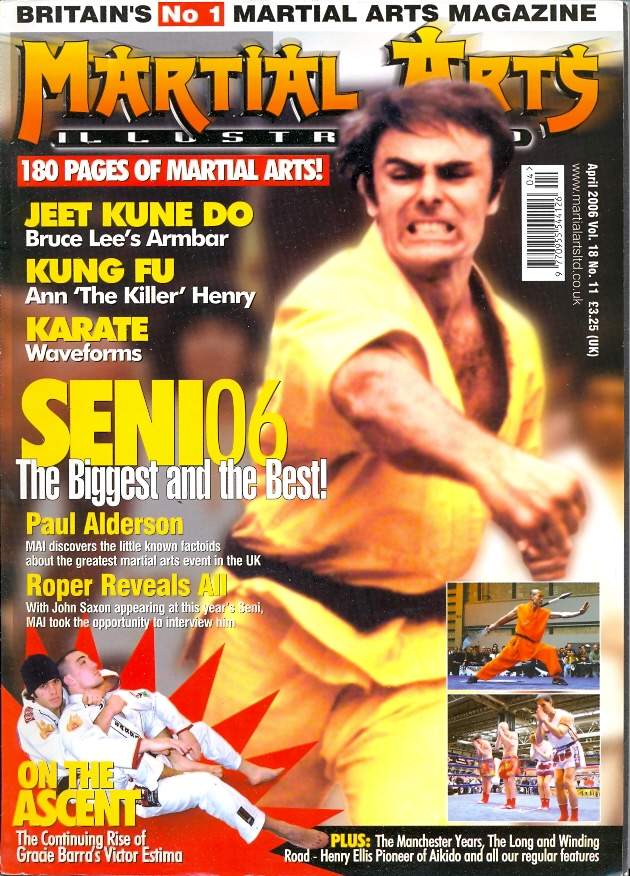 04/06 Martial Arts Illustrated (UK)